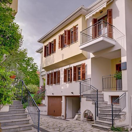 Harmony Villa - Ioannina Castle エクステリア 写真