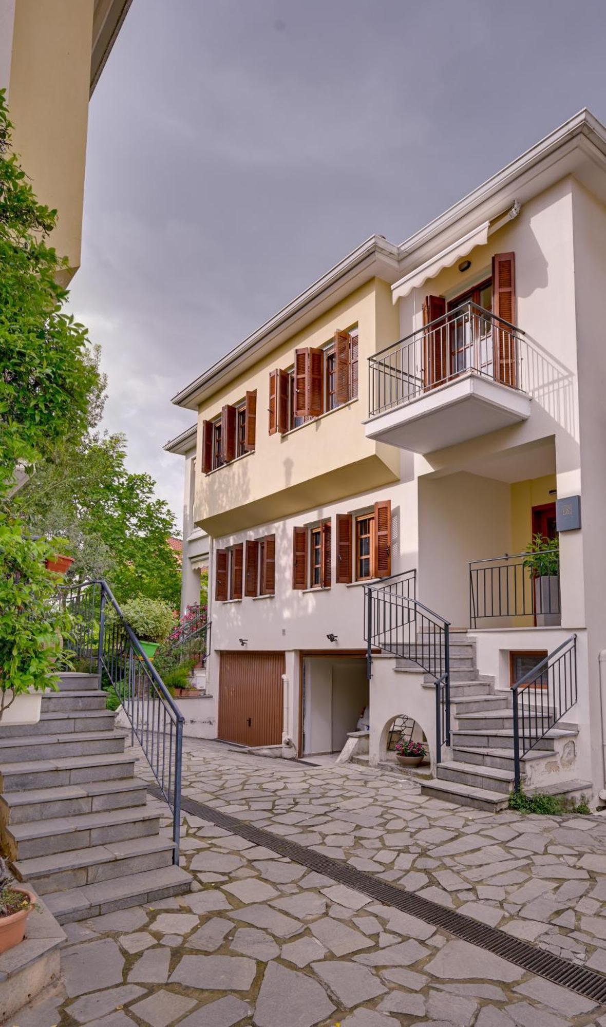 Harmony Villa - Ioannina Castle エクステリア 写真